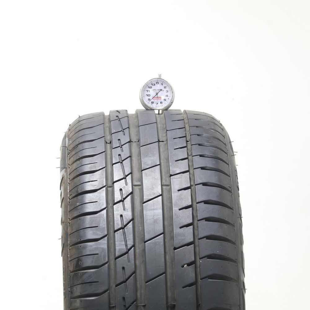 Set of (2) Used 245/55ZR19 Accelera IOTA ST68 103Y - 7.5-8.5/32 - Image 5