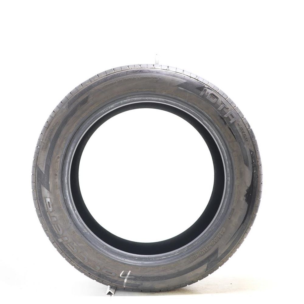 Set of (2) Used 245/55ZR19 Accelera IOTA ST68 103Y - 7.5-8.5/32 - Image 6