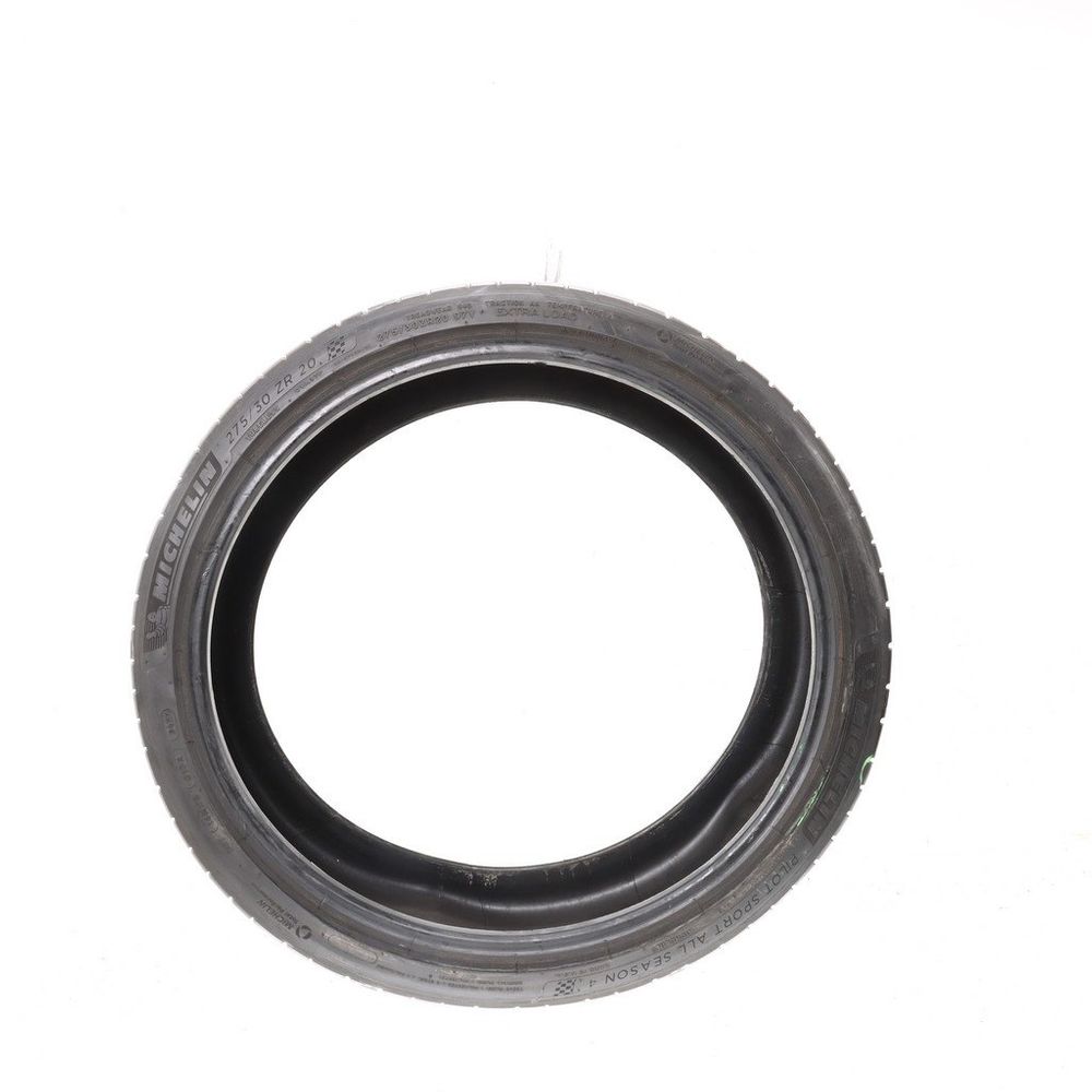Used 275/30ZR20 Michelin Pilot Sport All Season 4 97Y - 6/32 - Image 3