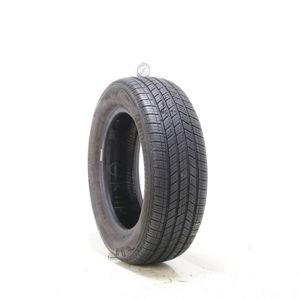 Set of (4) Used 205/60R16 Bridgestone Turanza Quiet Track 92V - 7-8.5/32 - Image 1
