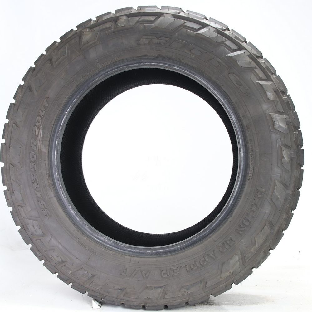 Used LT 35X13.5R20 Nitto Recon Grappler A/T 126R - 15/32 - Image 3