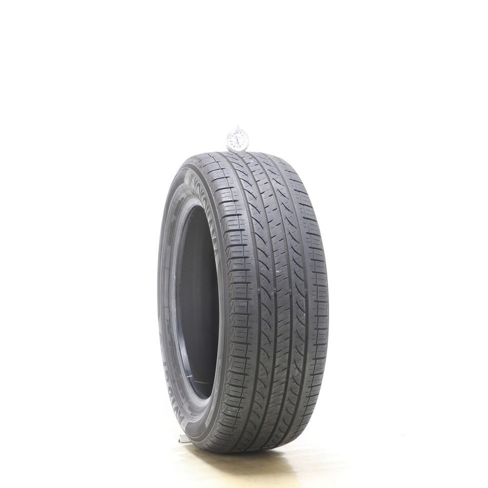 Set of (2) Used 205/55R16 Yokohama Avid GT 91H - 5.5-6/32 - Image 4
