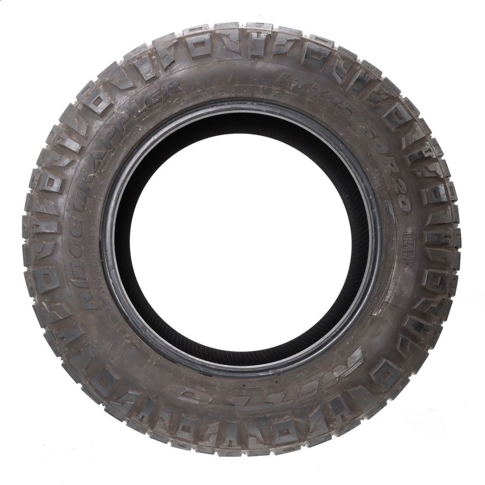 Used LT 325/60R20 Nitto Ridge Grappler 126/123Q E - 8.5/32 | Utires