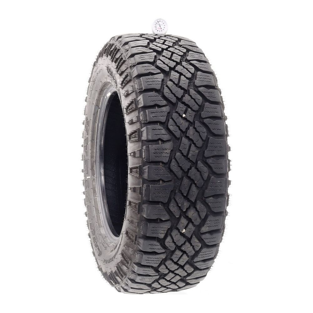 Set of (2) Used 265/65R17 Goodyear Wrangler Duratrac 112S - 12.5-13/32 - Image 4