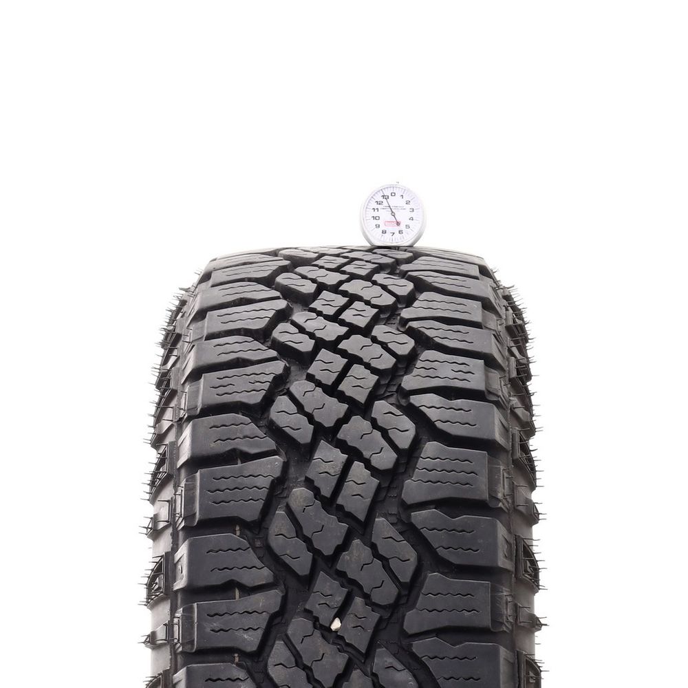 Set of (2) Used 265/65R17 Goodyear Wrangler Duratrac 112S - 12.5-13/32 - Image 5