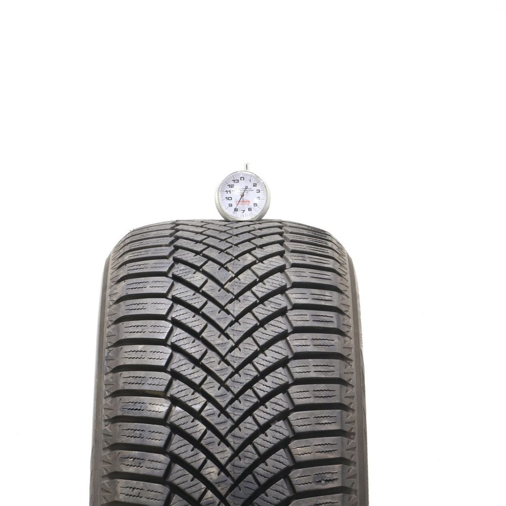 Used 225/55R18 Yokohama BluEarth Winter V906 SUV 102V - 8/32 - Image 2