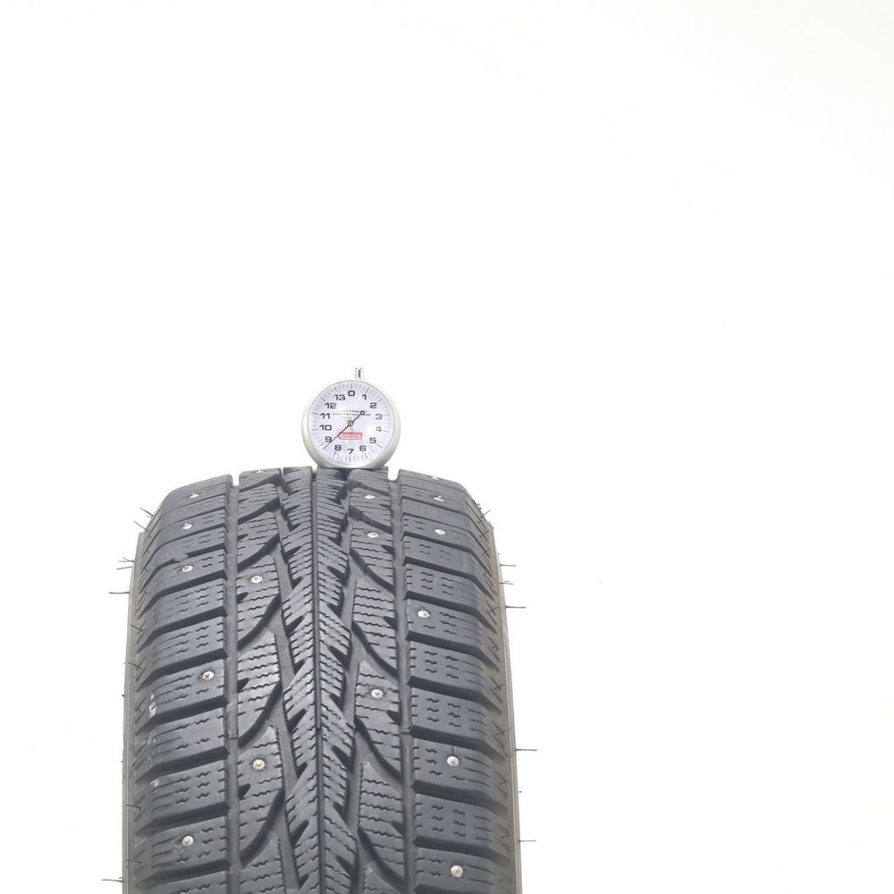 Used 205/65R16 Firestone Winterforce 2 Studded 95S - 8.5/32 - Image 2