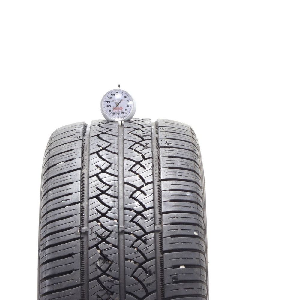 Set of (2) Used 235/60R17 Continental TrueContact 102T - 8.5-9/32 - Image 2