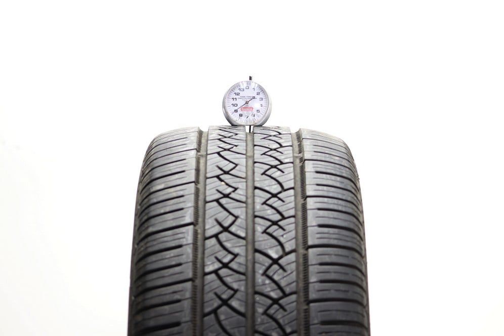 Set of (2) Used 235/60R17 Continental TrueContact 102T - 8.5-9/32 - Image 5