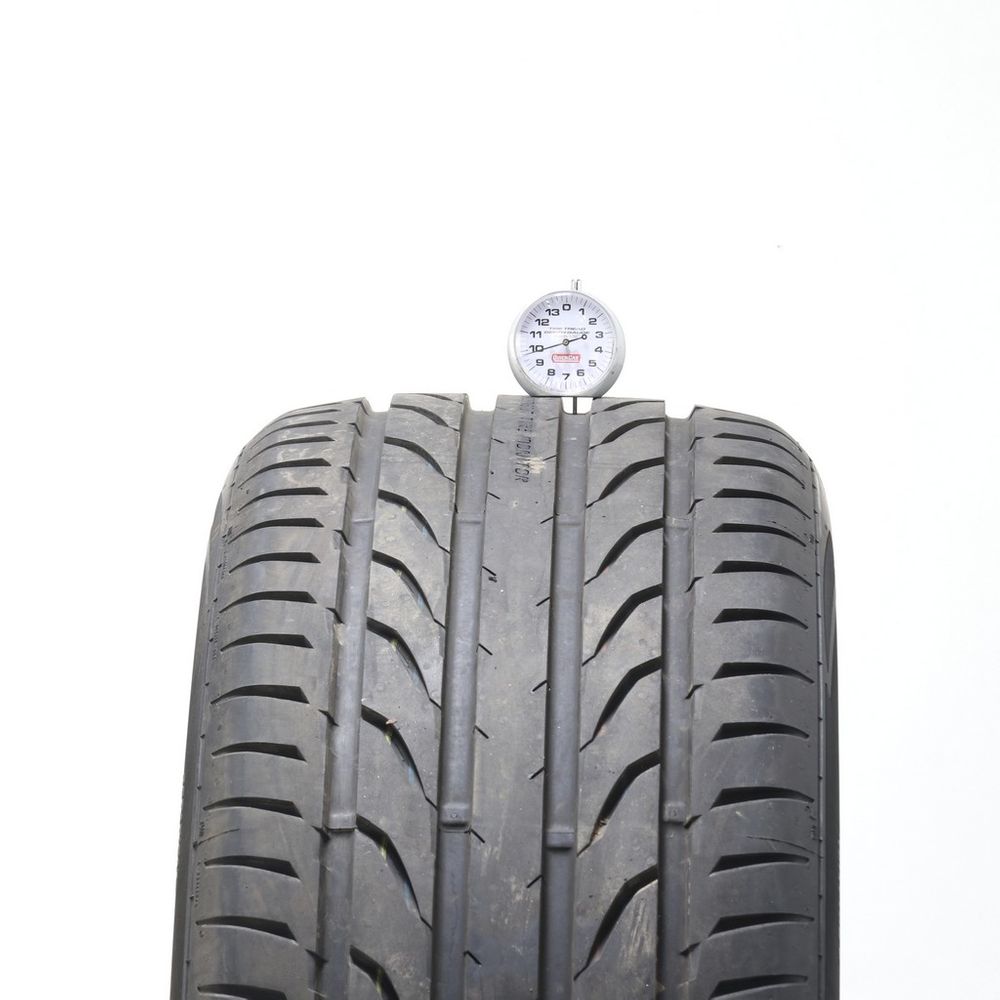 Used 255/40ZR19 General G-Max RS 100Y - 9.5/32 - Image 2
