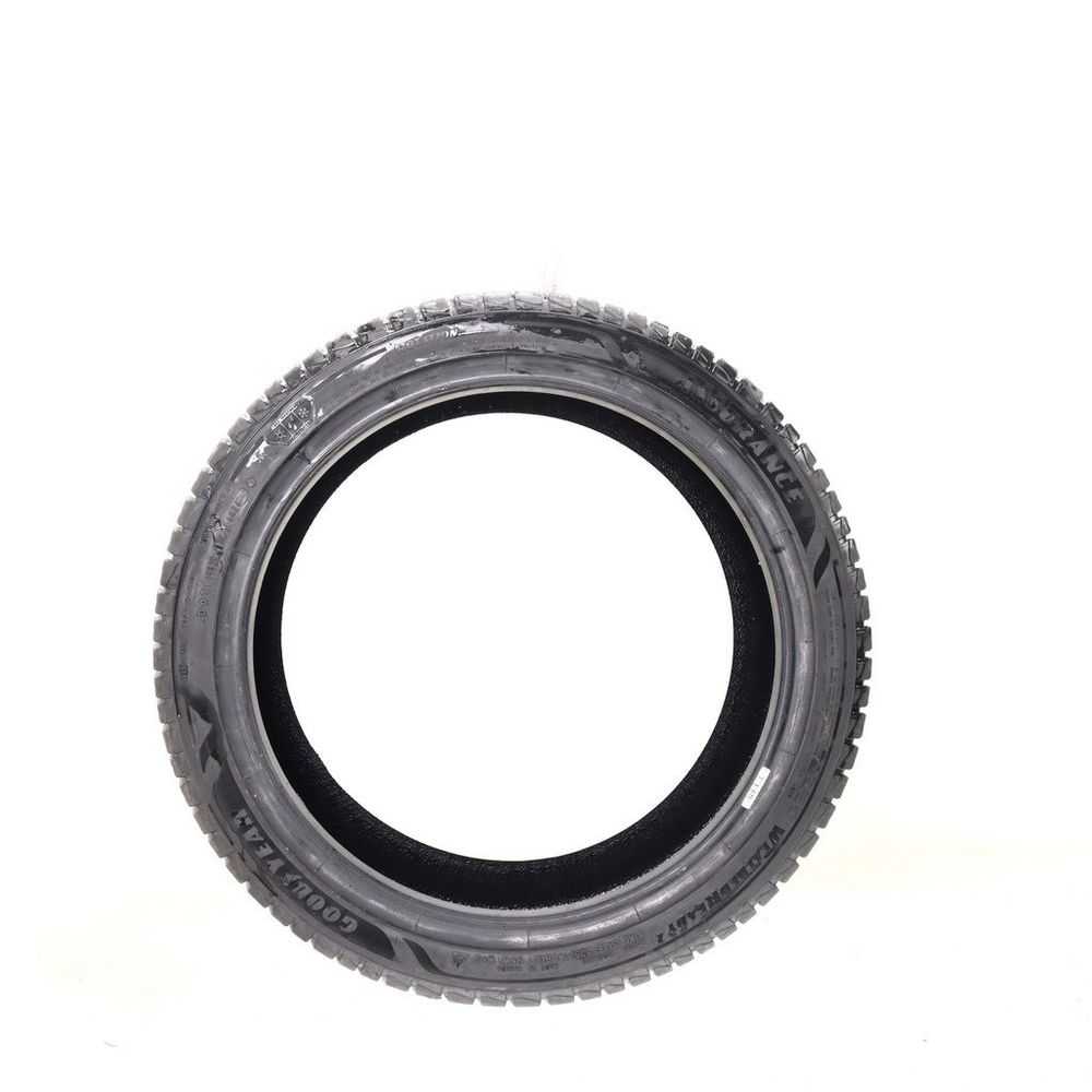 Set of (2) Used 235/40R18 Goodyear Assurance WeatherReady 2 95W - 9-10.5/32 - Image 6
