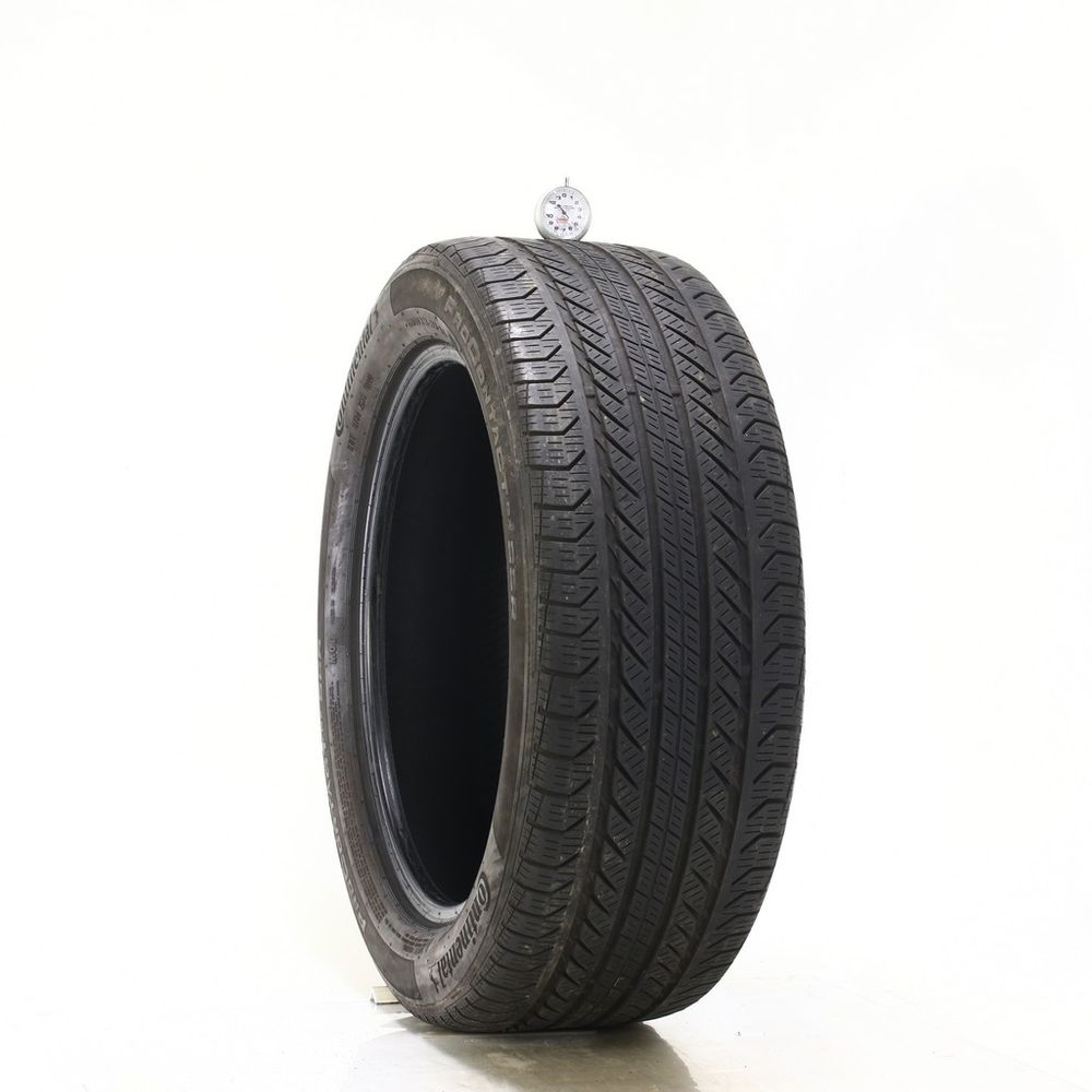 Used 235/50R19 Continental ProContact GX SSR MOE 99H - 5/32 - Image 1