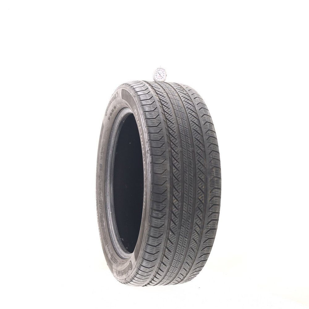 Used 235/50R19 Continental ProContact GX SSR MOE 99H - 5/32 - Image 1