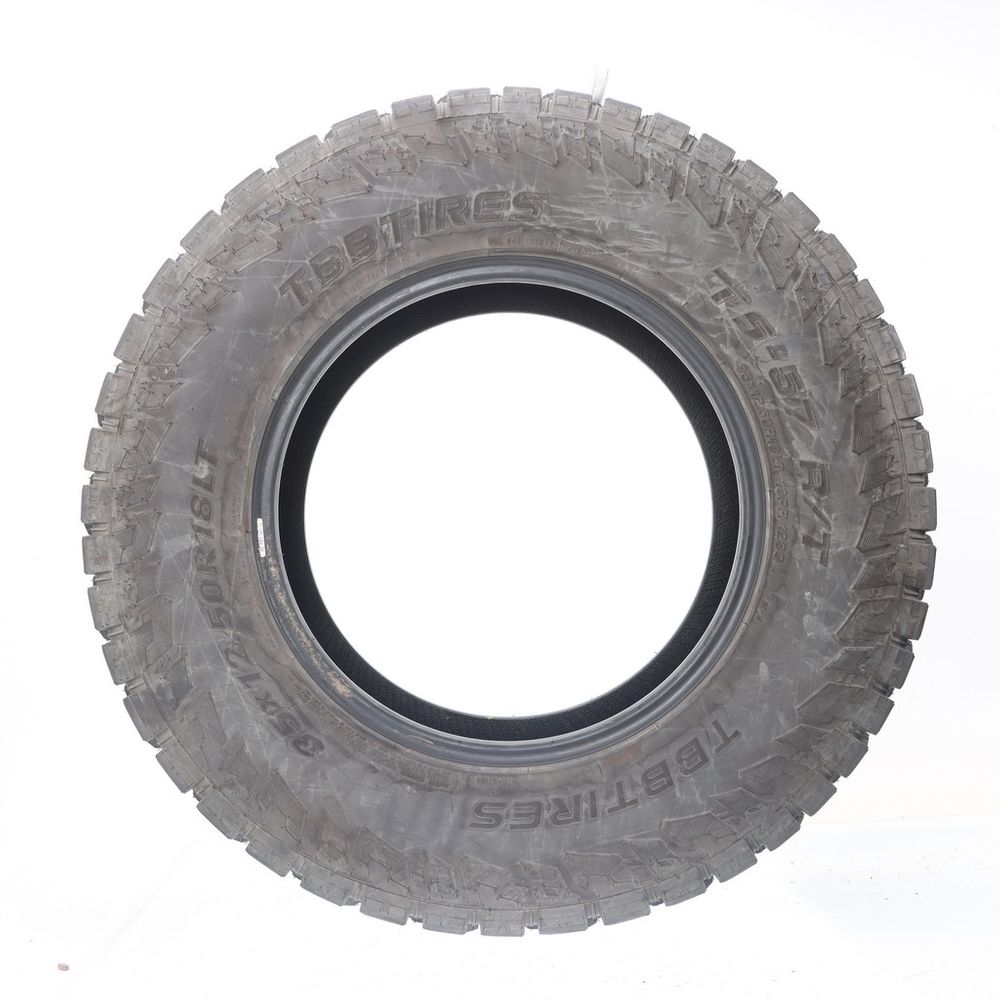 Set of (2) Used LT 35X12.5R18 TBB TS-57 R/T 123Q E - 12.5-13/32 - Image 3