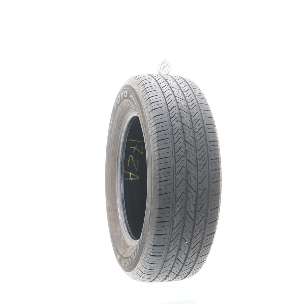 Set of (2) Used 235/65R17 Toyo Extensa A/S II 104H - 8-9/32 - Image 4