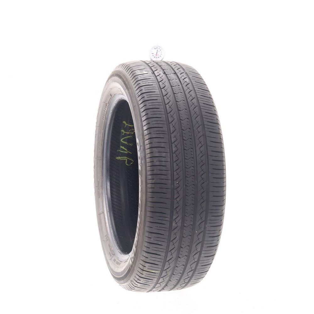 Set of (4) Used 235/55R19 Toyo Open Country A39 101V - 7-8.5/32 - Image 1
