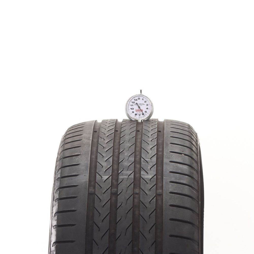 Set of (2) Used 255/45R20 Continental EcoContact 6Q MO 105W - 6/32 - Image 2