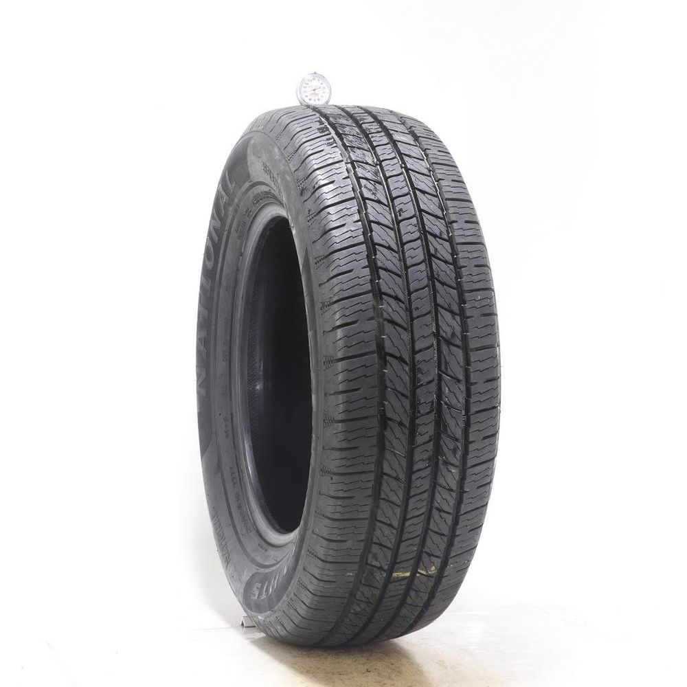 Used 255/65R18 National Commando HTS 111T - 9.5/32 - Image 1