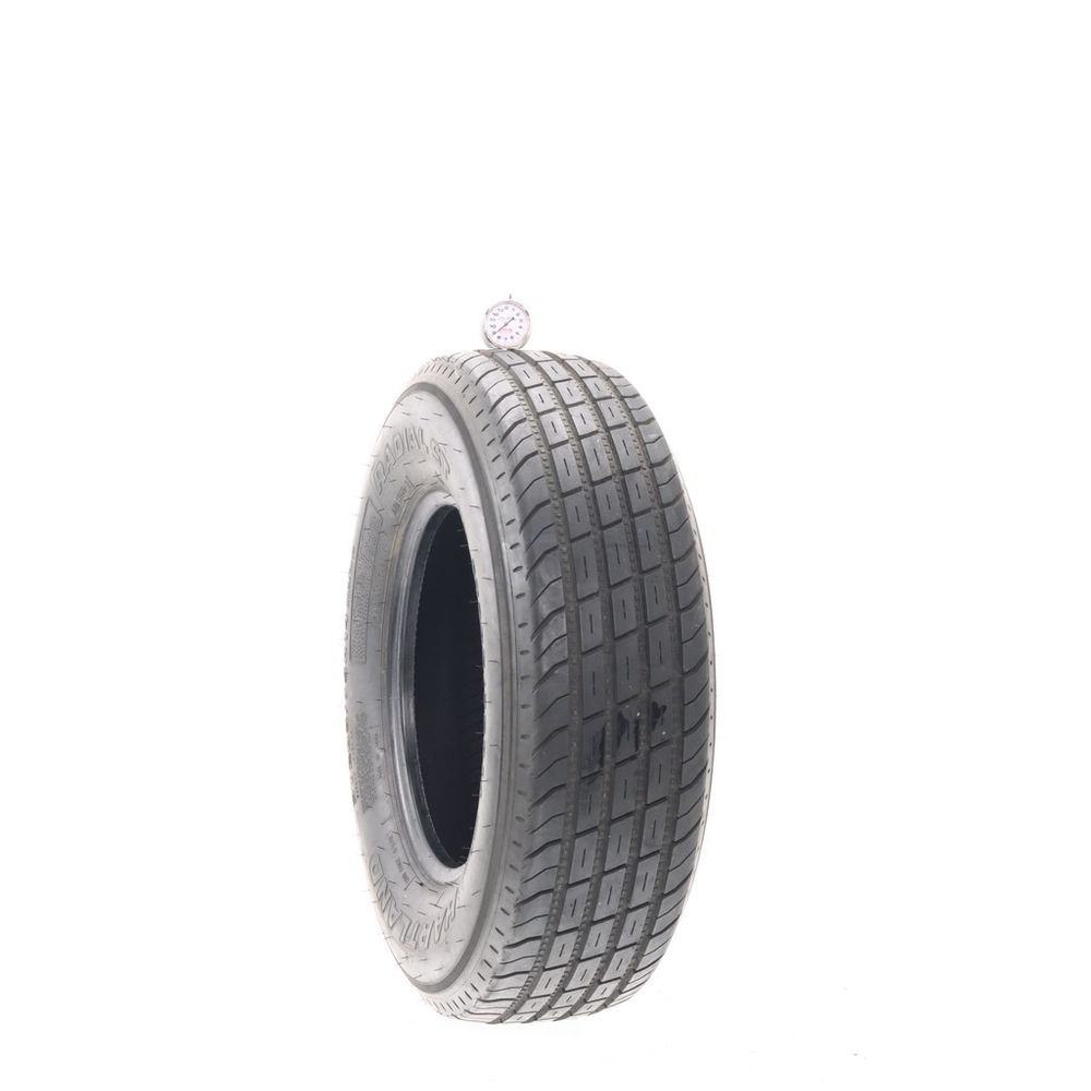Used ST 205/75R14 Hartland Radial ST 100/96N C - 8.5/32 - Image 1
