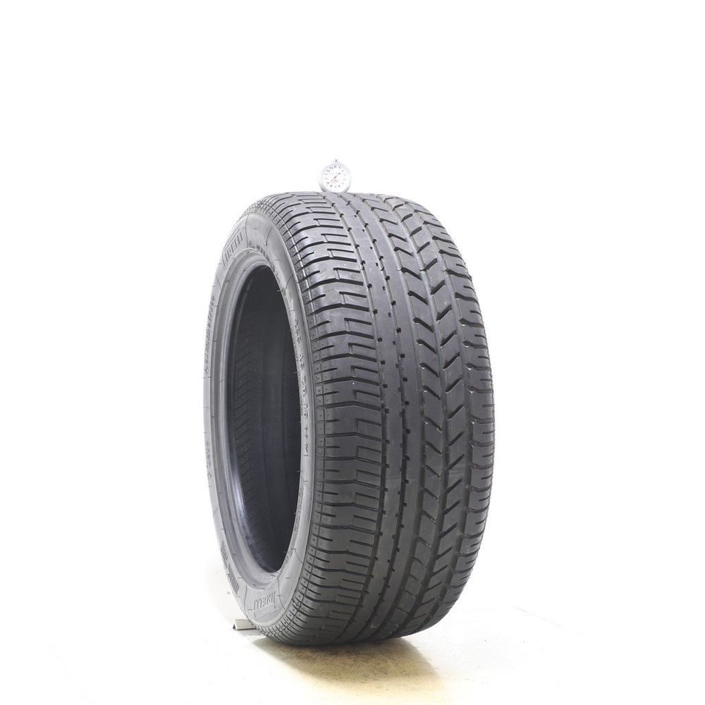 Used 255/45ZR18 Pirelli P Zero Asimmetrico 99Y - 8.5/32 - Image 1