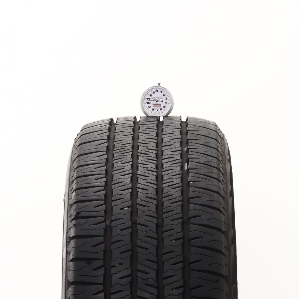 Set of (2) Used 245/60R18 Nexen Roadian HTX 2 RH51 105H - 10.5/32 - Image 2