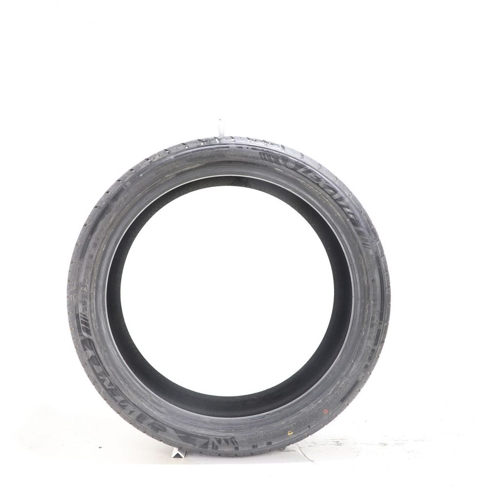 Used 255/35ZR19 Lexani LX-Twenty 96W - 9/32 - Image 3
