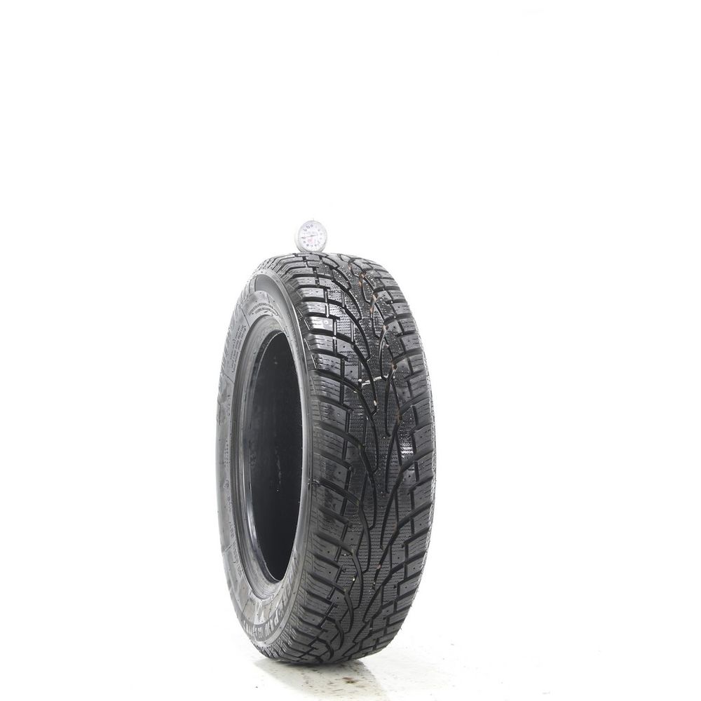 Set of (2) Used 185/65R15 Uniroyal Tiger Paw Ice & Snow 3 88T - 9-10/32 - Image 4