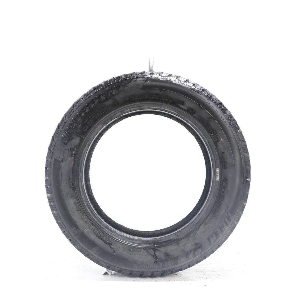Set of (2) Used 185/65R15 Uniroyal Tiger Paw Ice & Snow 3 88T - 9-10/32 - Image 6