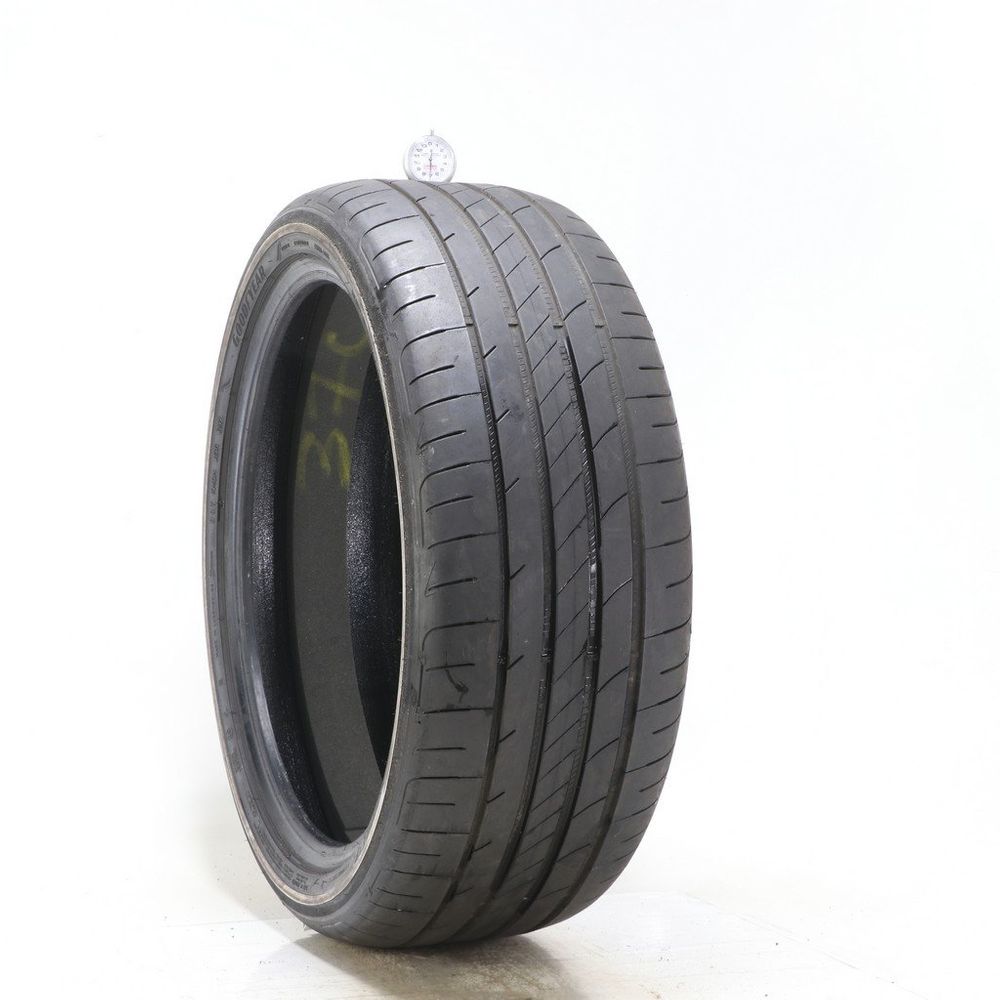 Used 255/40R21 Goodyear Eagle F1 Asymmetric 5 SoundComfort 102Y - 7/32 - Image 1