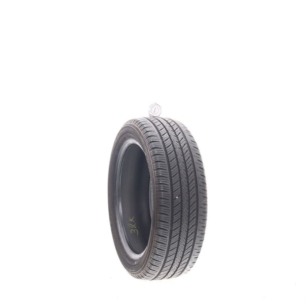 Set of (2) Used 185/55R16 Yokohama YK-GTX 83H - 7.5/32 - Image 1