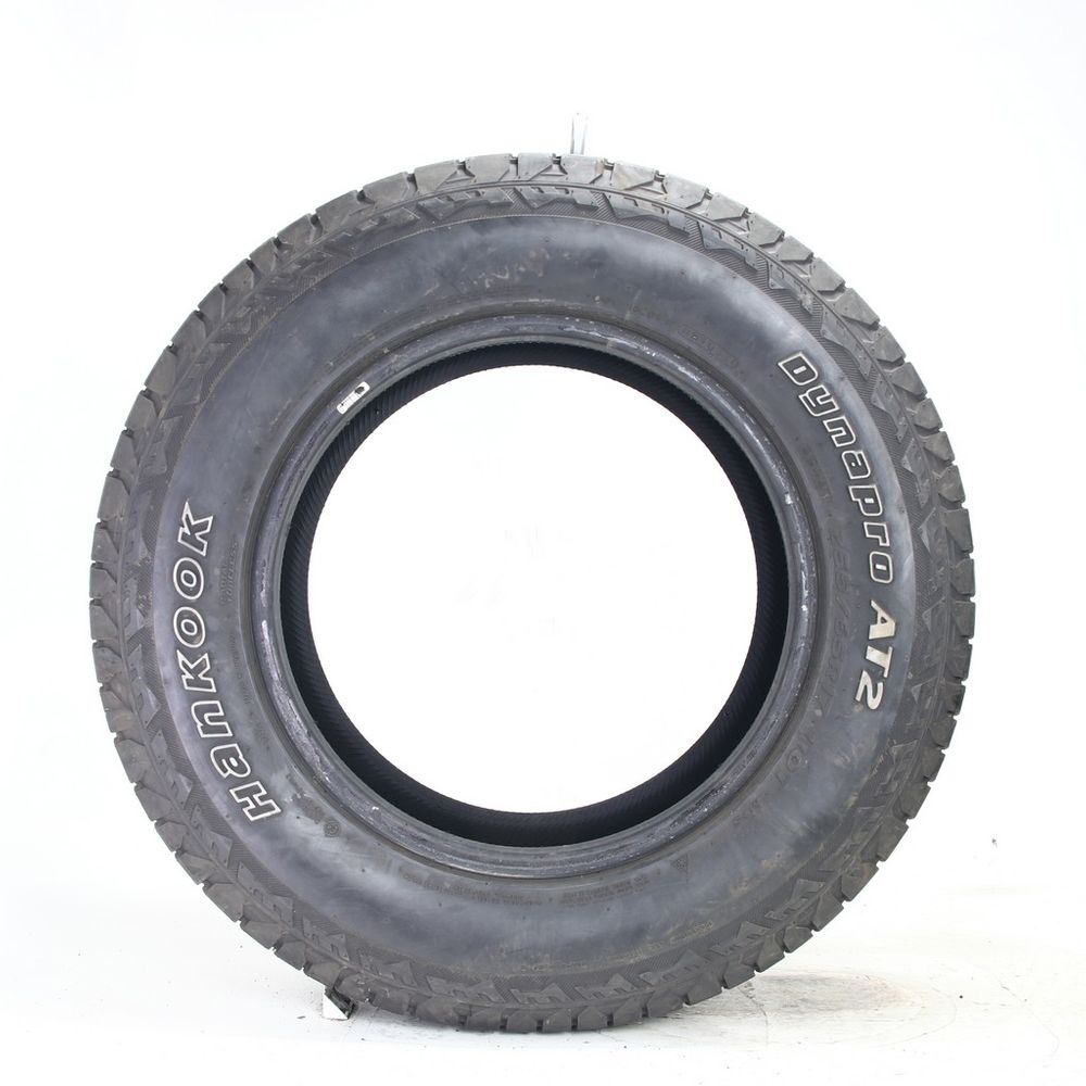 Set of (2) Used 255/65R17 Hankook Dynapro AT2 110T - 8.5-9/32 - Image 6