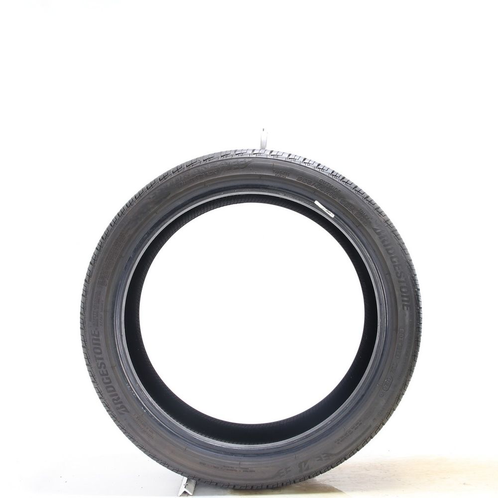 Set of (2) Used 225/40R18 Bridgestone Turanza Quiet Track 92V - 6.5-7.5/32 - Image 3