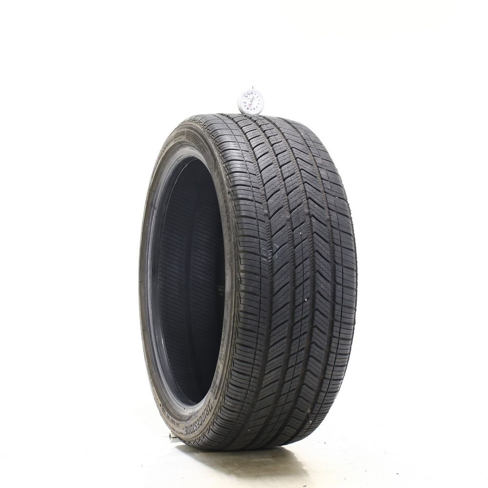 Set of (2) Used 225/40R18 Bridgestone Turanza Quiet Track 92V - 6.5-7.5/32 - Image 4