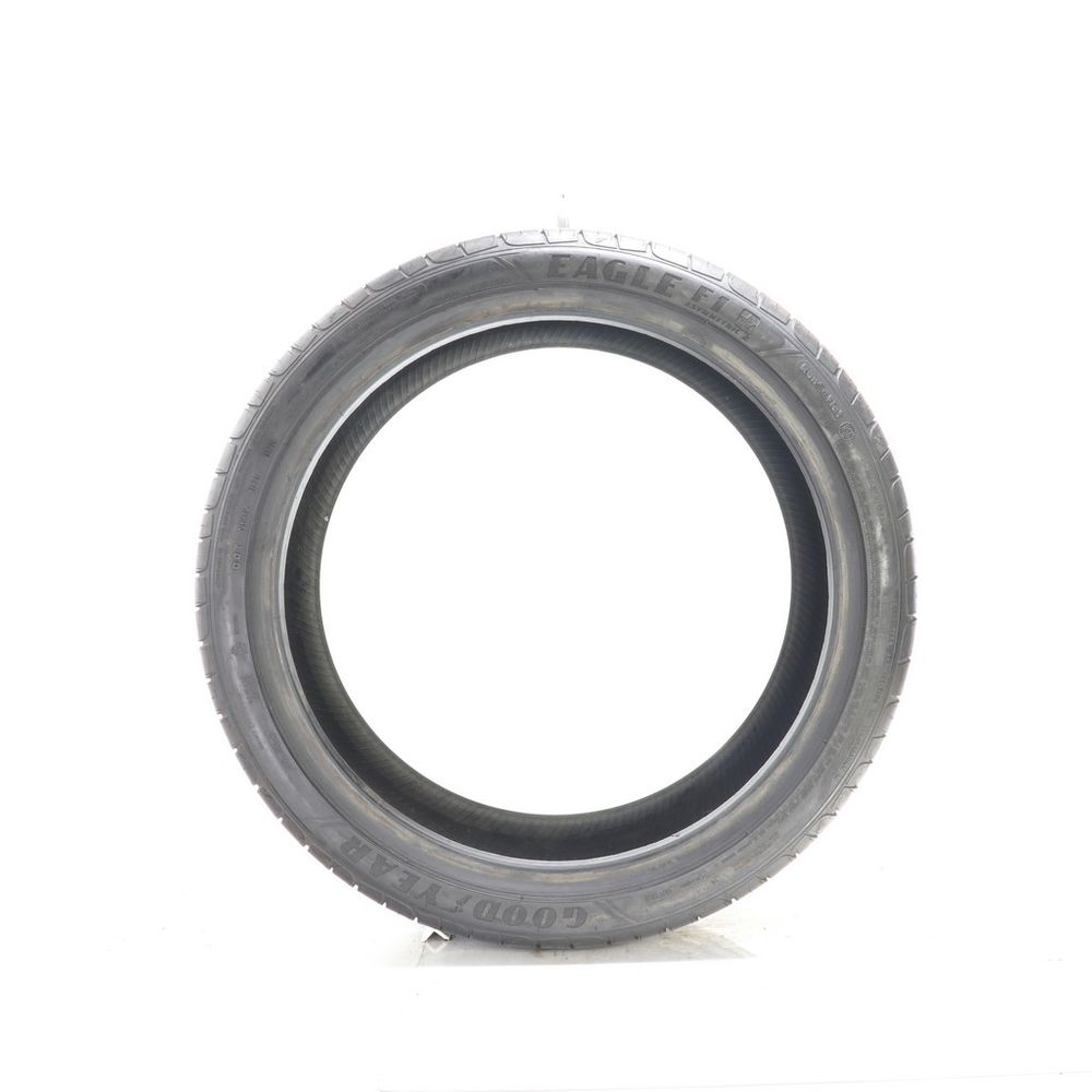 Used 255/35R19 Goodyear Eagle F1 Asymmetric 2 Run Flat 92Y - 8/32 - Image 3