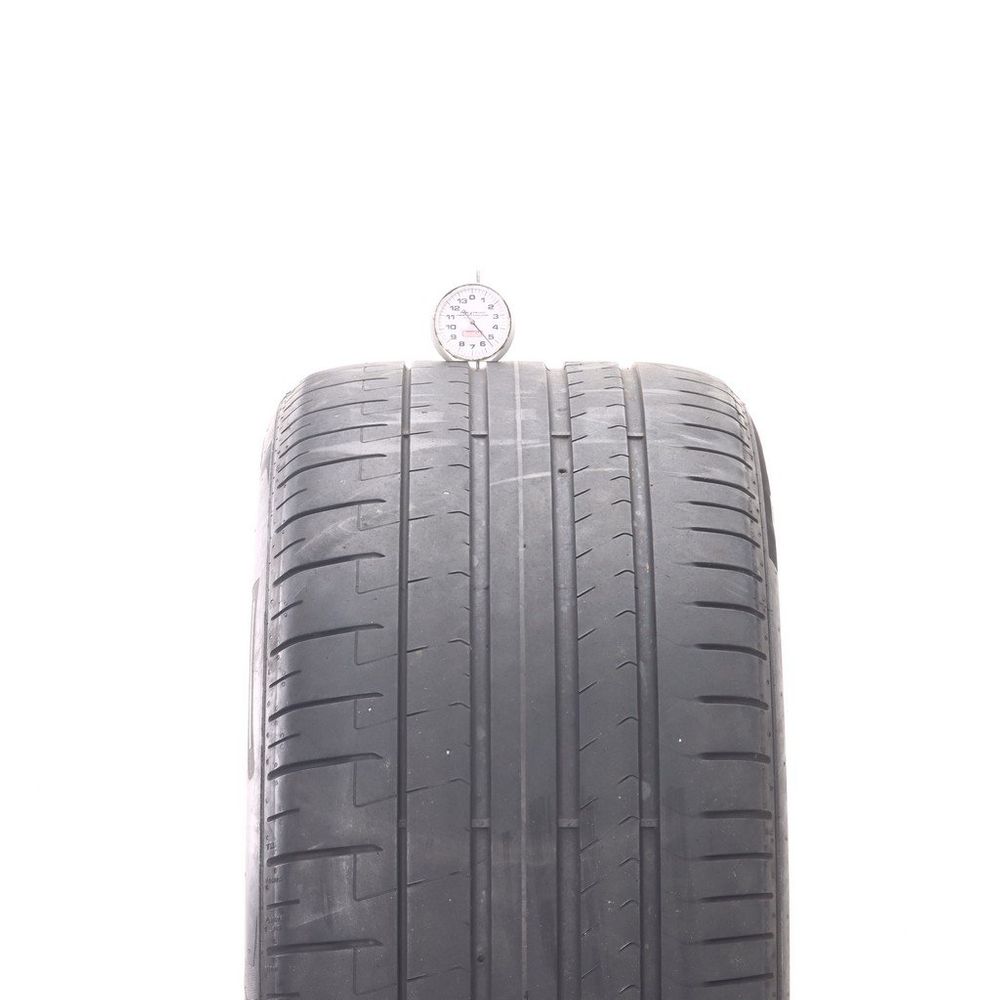 Used 285/40R20 Pirelli P Zero PZ4 I PNCS 108Y - 5.5/32 - Image 2