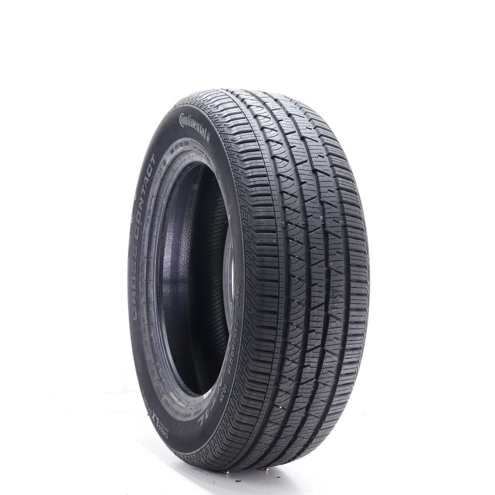 Set of (2) Driven Once 235/60R18 Continental CrossContact LX Sport AO 103H - 10.5/32 - Image 1