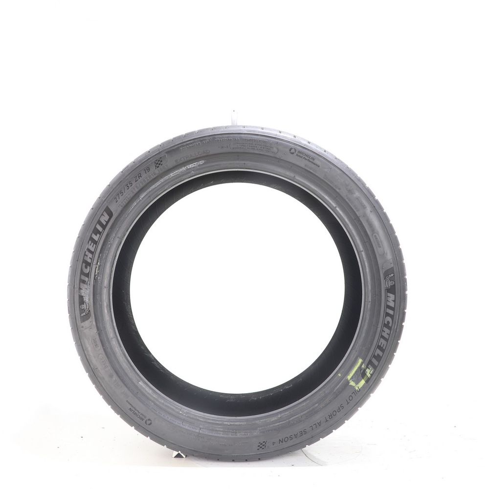 Used 275/35ZR19 Michelin Pilot Sport All Season 4 100Y - 10/32 - Image 3