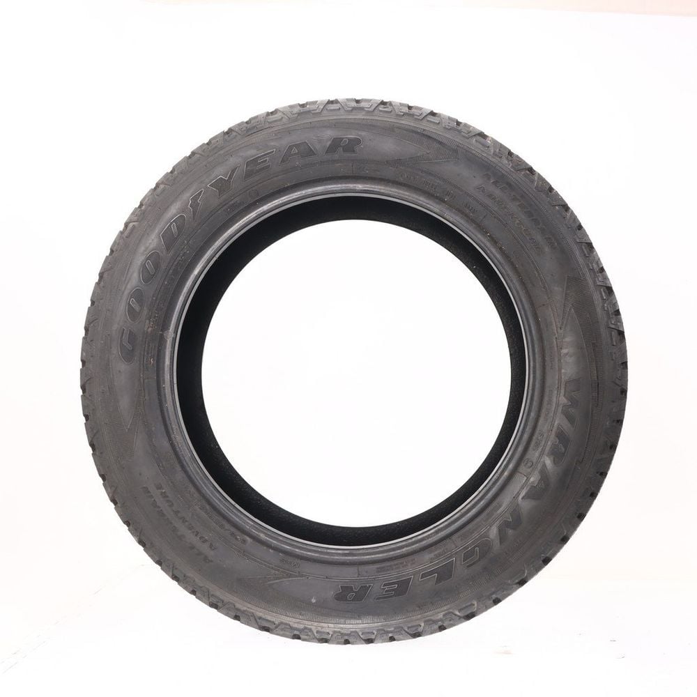 New 255/60R20 Goodyear Wrangler All-Terrain Adventure LR 113H - 12/32 - Image 3