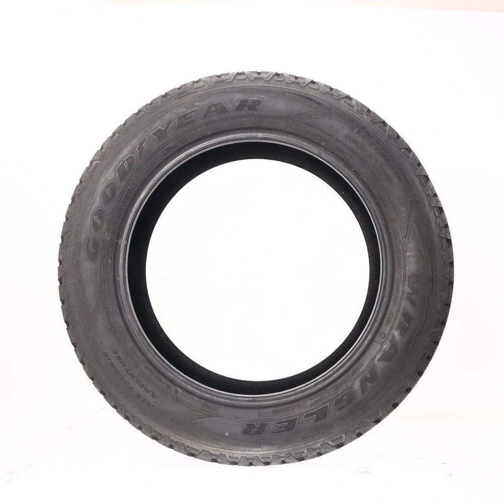 New 255/60R20 Goodyear Wrangler All-Terrain Adventure LR 113H - 13/32 - Image 3