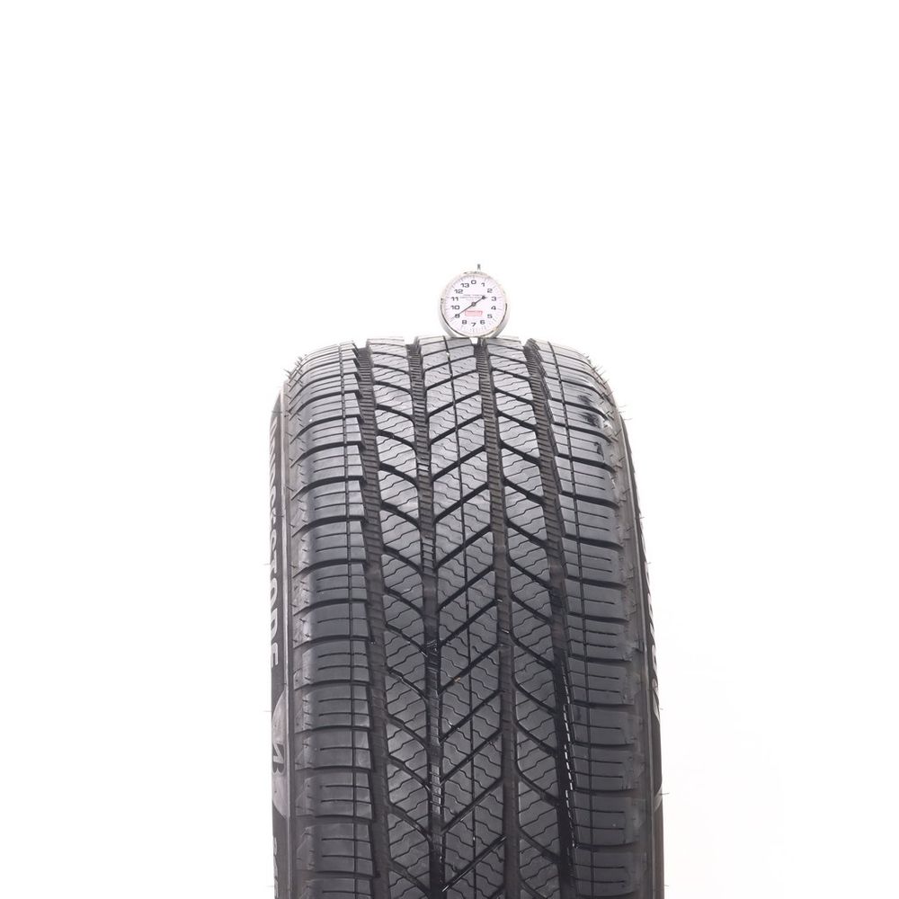 Set of (4) Used 245/60R18 Bridgestone Alenza AS Ultra 105V - 7.5-9/32 - Image 5