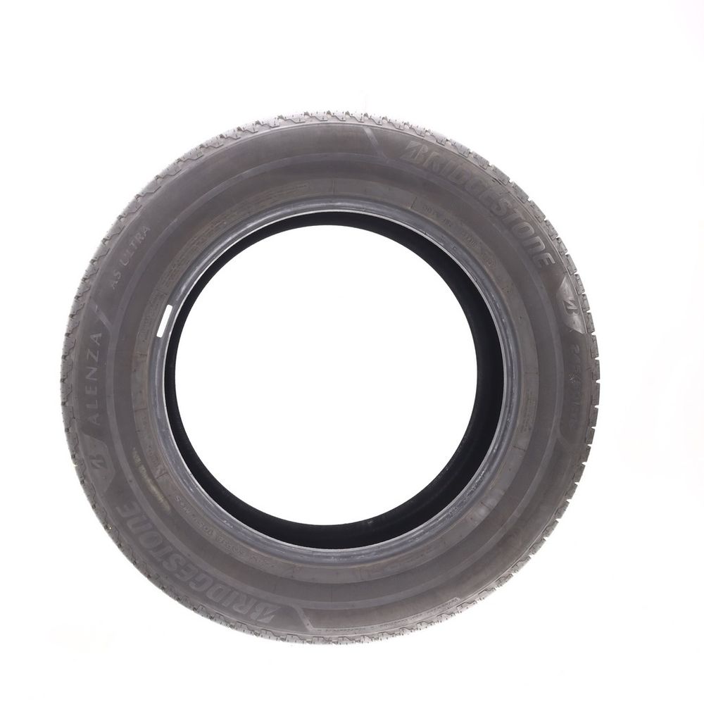 Set of (4) Used 245/60R18 Bridgestone Alenza AS Ultra 105V - 7.5-9/32 - Image 6