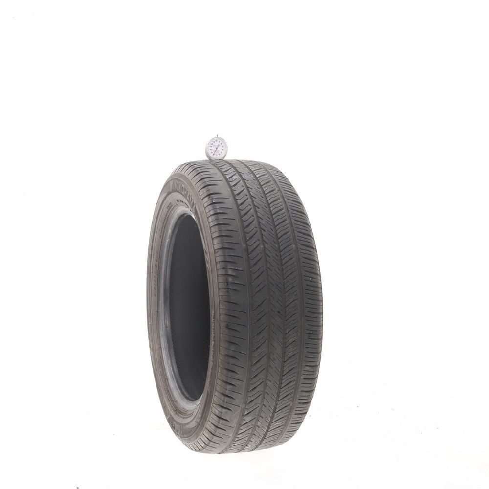 Set of (2) Used 215/55R16 Yokohama YK-GTX 97H - 7.5-8/32 - Image 4