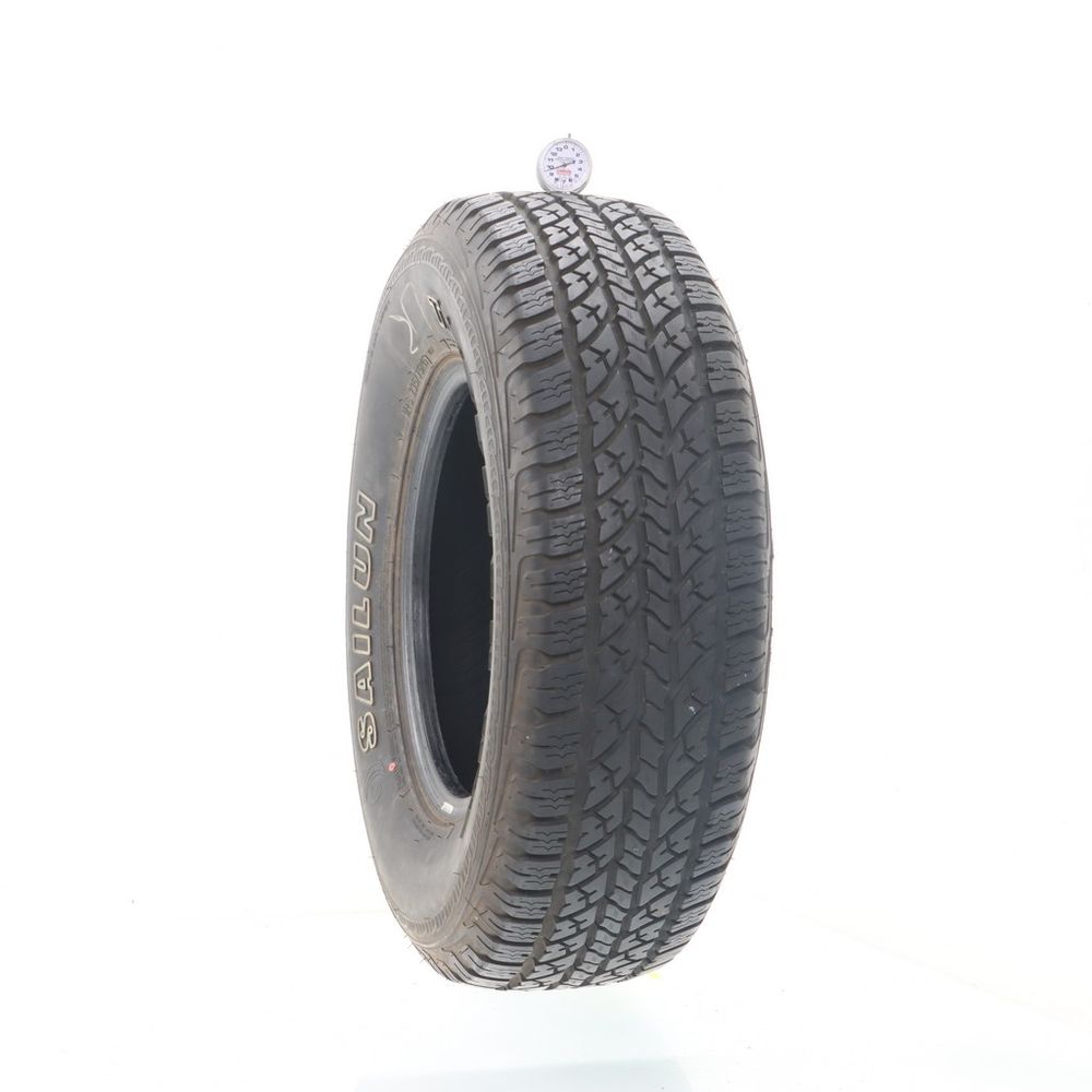 Set of (2) Used 235/75R15 Sailun Terramax H/T 105T - 8.5-9.5/32 - Image 4