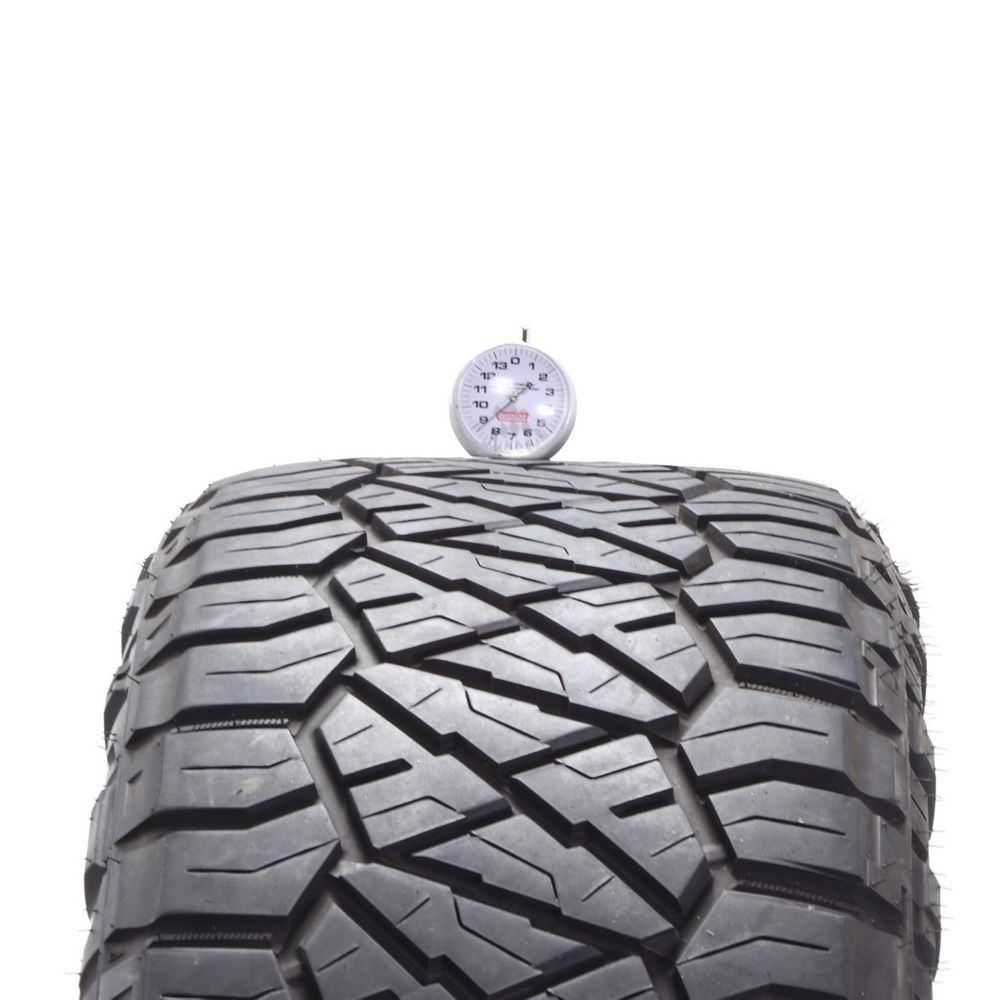 Used 305/55R20 Nitto Ridge Grappler 116Q - 8.5/32 - Image 2