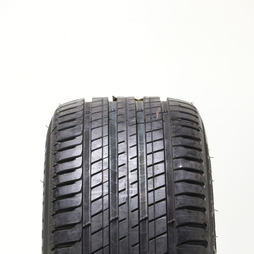 Set of (2) Driven Once 255/55R18 Michelin Latitude Sport 3 ZP 109V - 10/32 - Image 2