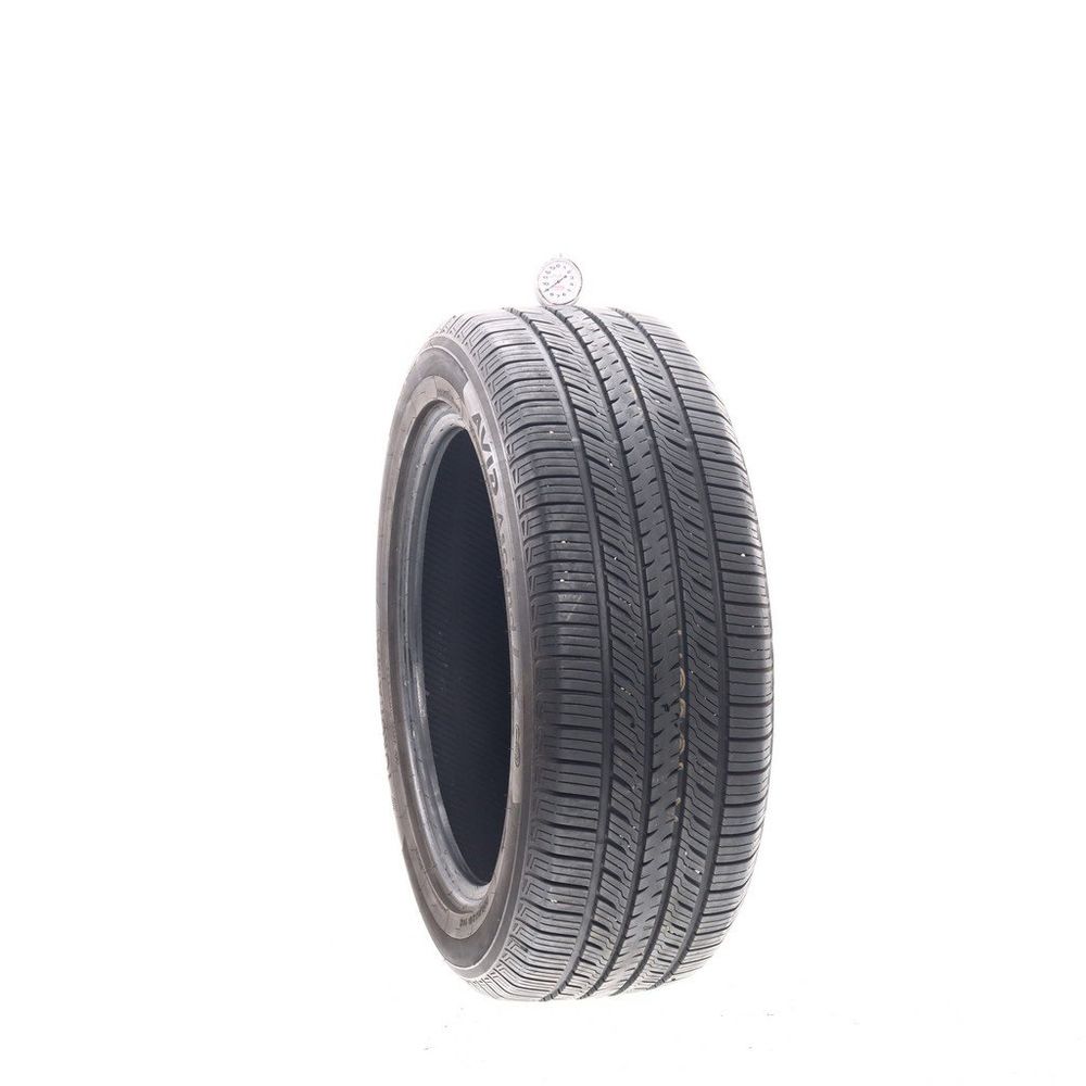 Set of (4) Used 225/55R18 Yokohama Avid Ascend LX 98H - 7.5-9/32 - Image 4