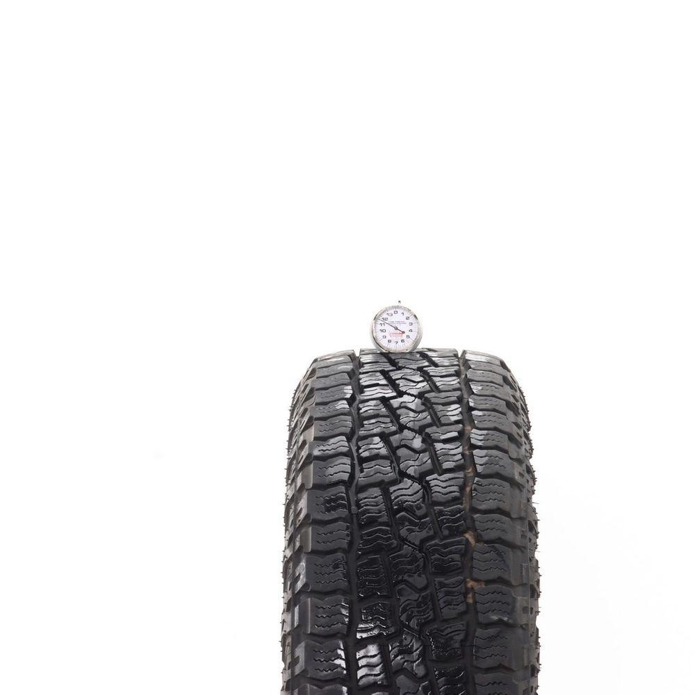 Set of (2) Used 225/65R17 Cooper Discoverer Road+Trail AT 102H - 11.5/32 - Image 2