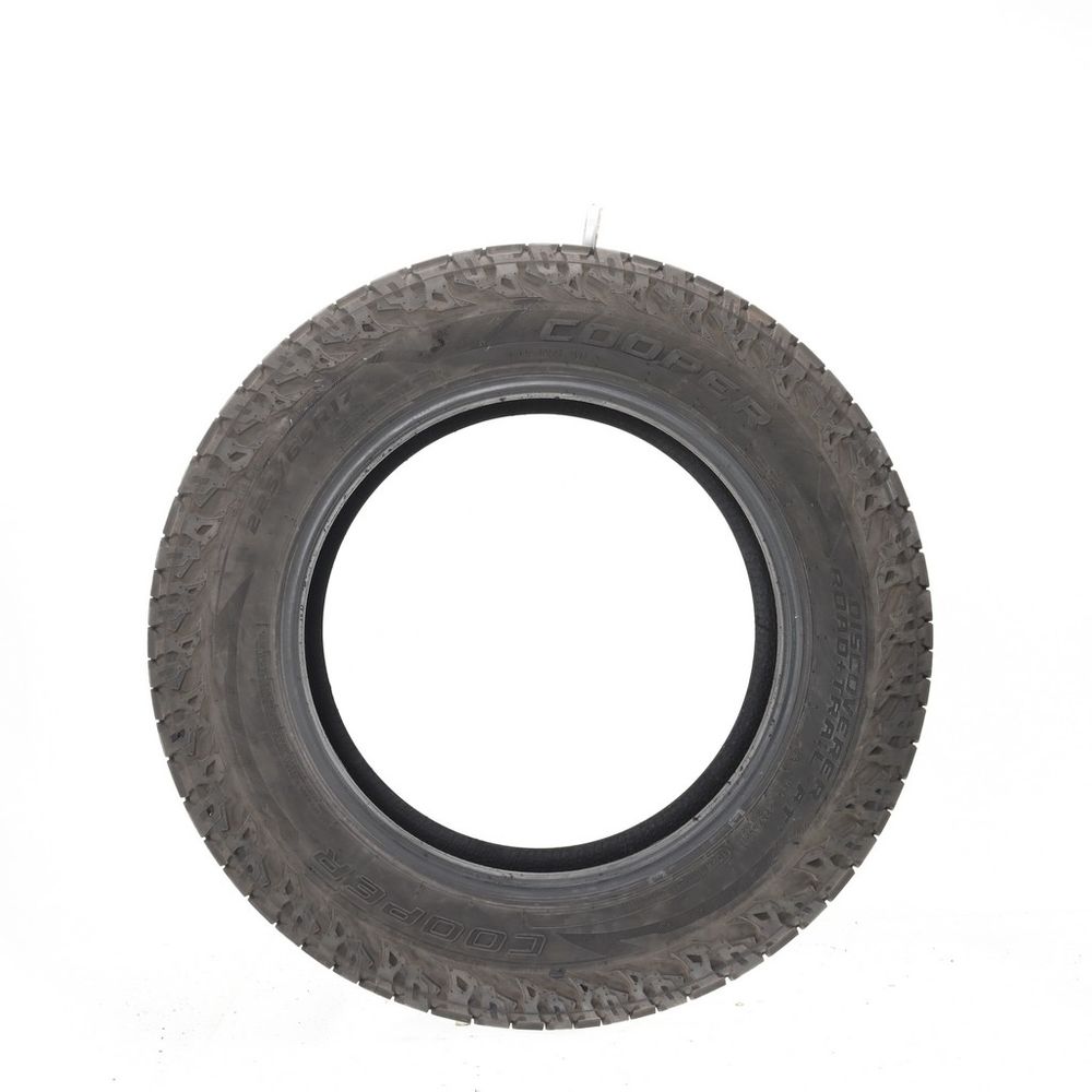 Set of (2) Used 225/65R17 Cooper Discoverer Road+Trail AT 102H - 11.5/32 - Image 3