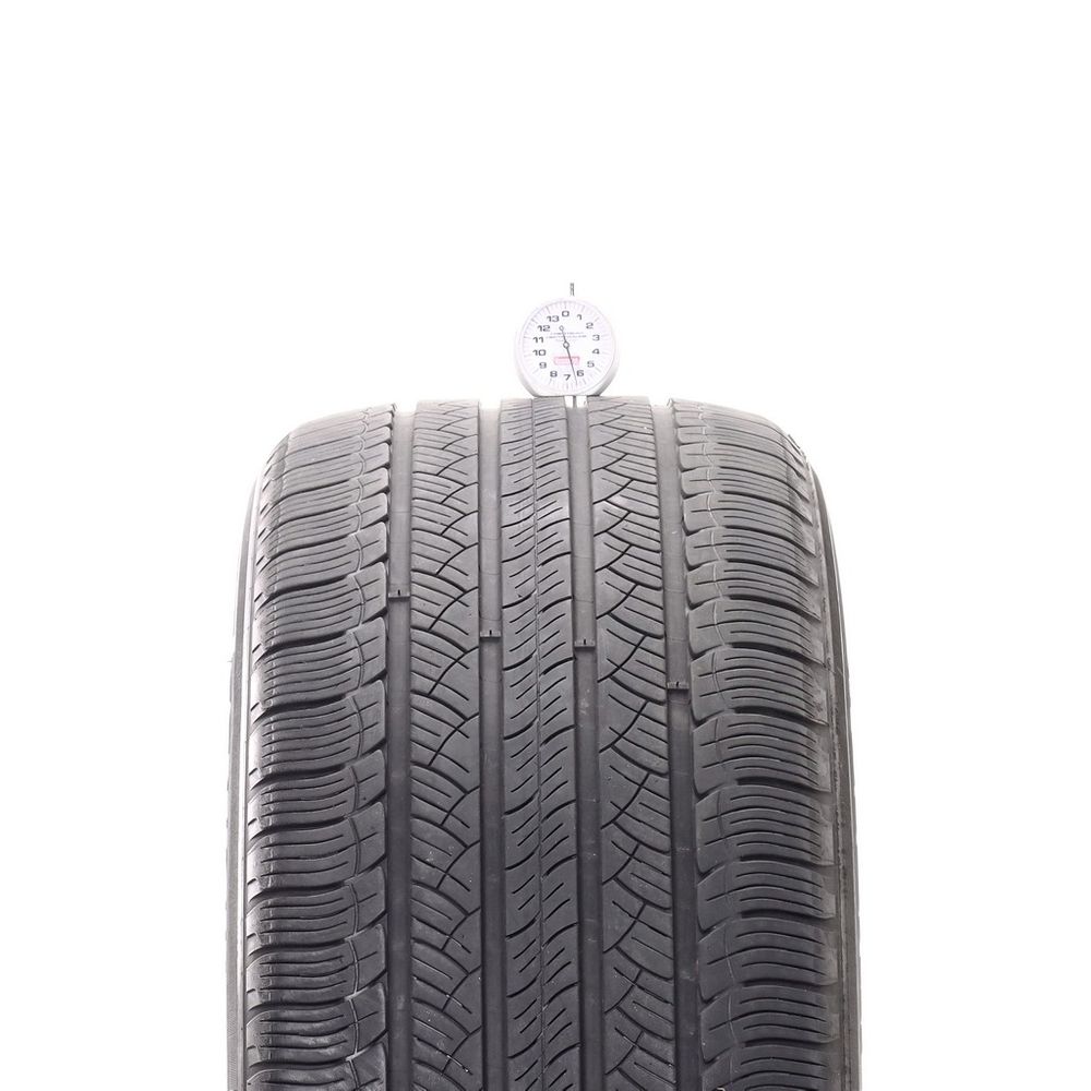 Set of (2) Used 265/45R20 Michelin Latitude Tour HP NO 104V - 6.5-7.5/32 - Image 2