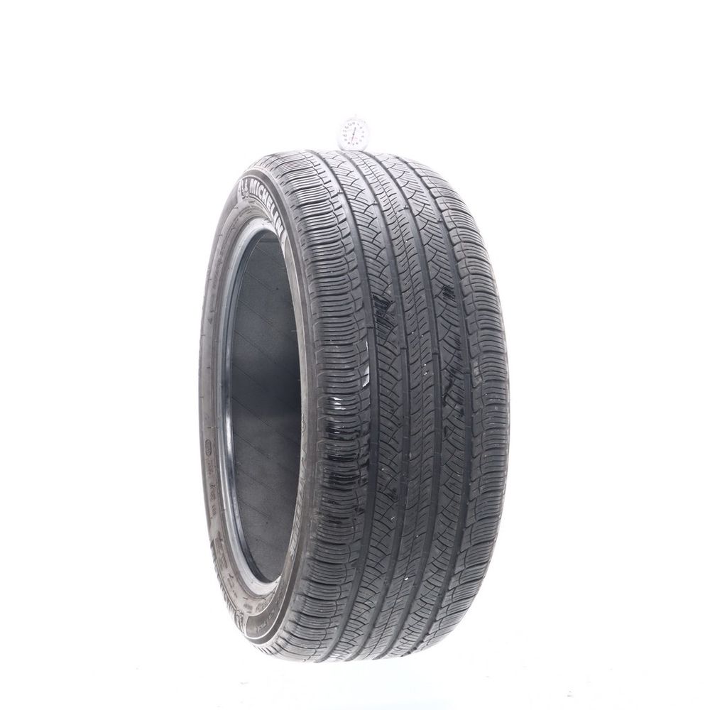 Set of (2) Used 265/45R20 Michelin Latitude Tour HP NO 104V - 6.5-7.5/32 - Image 4